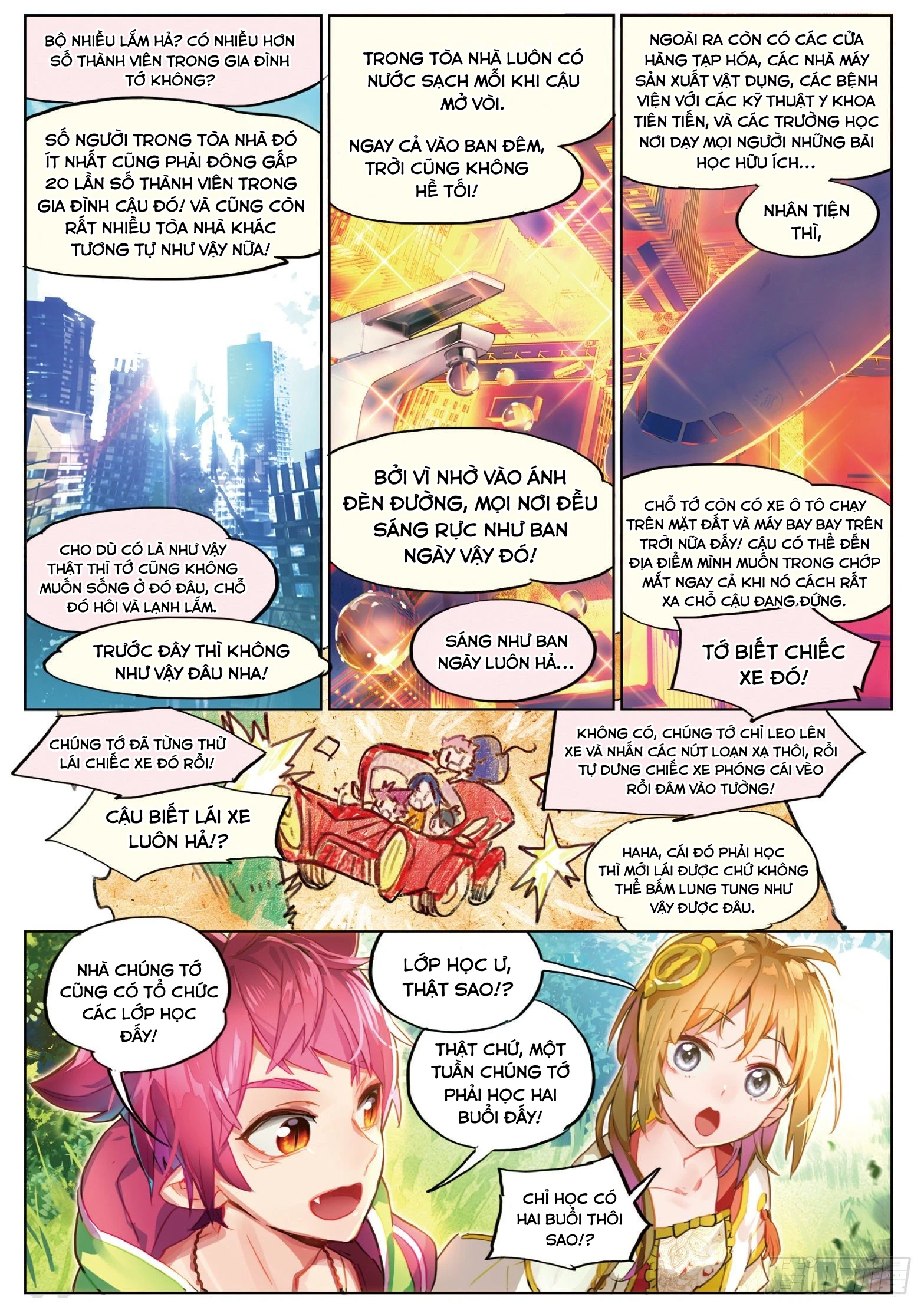 Catbox Reverse Chapter 3.9 - 6