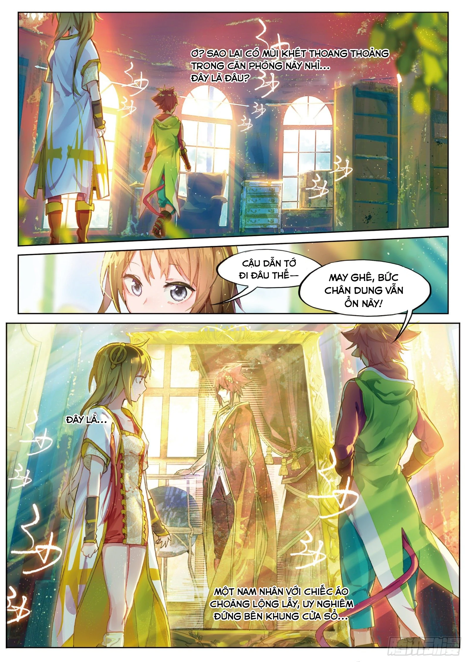 Catbox Reverse Chapter 3.9 - 13