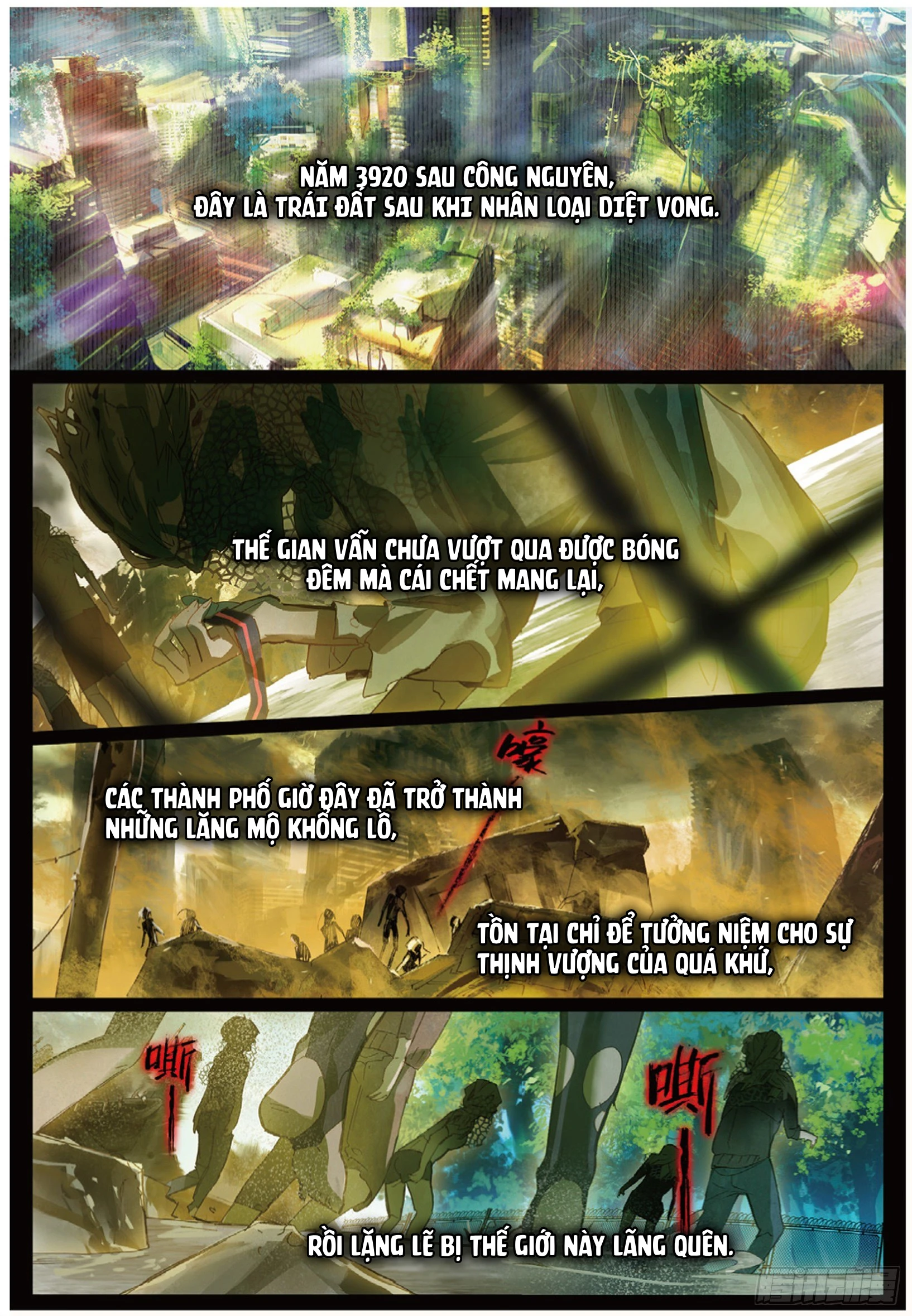 Catbox Reverse Chapter 4 - 3