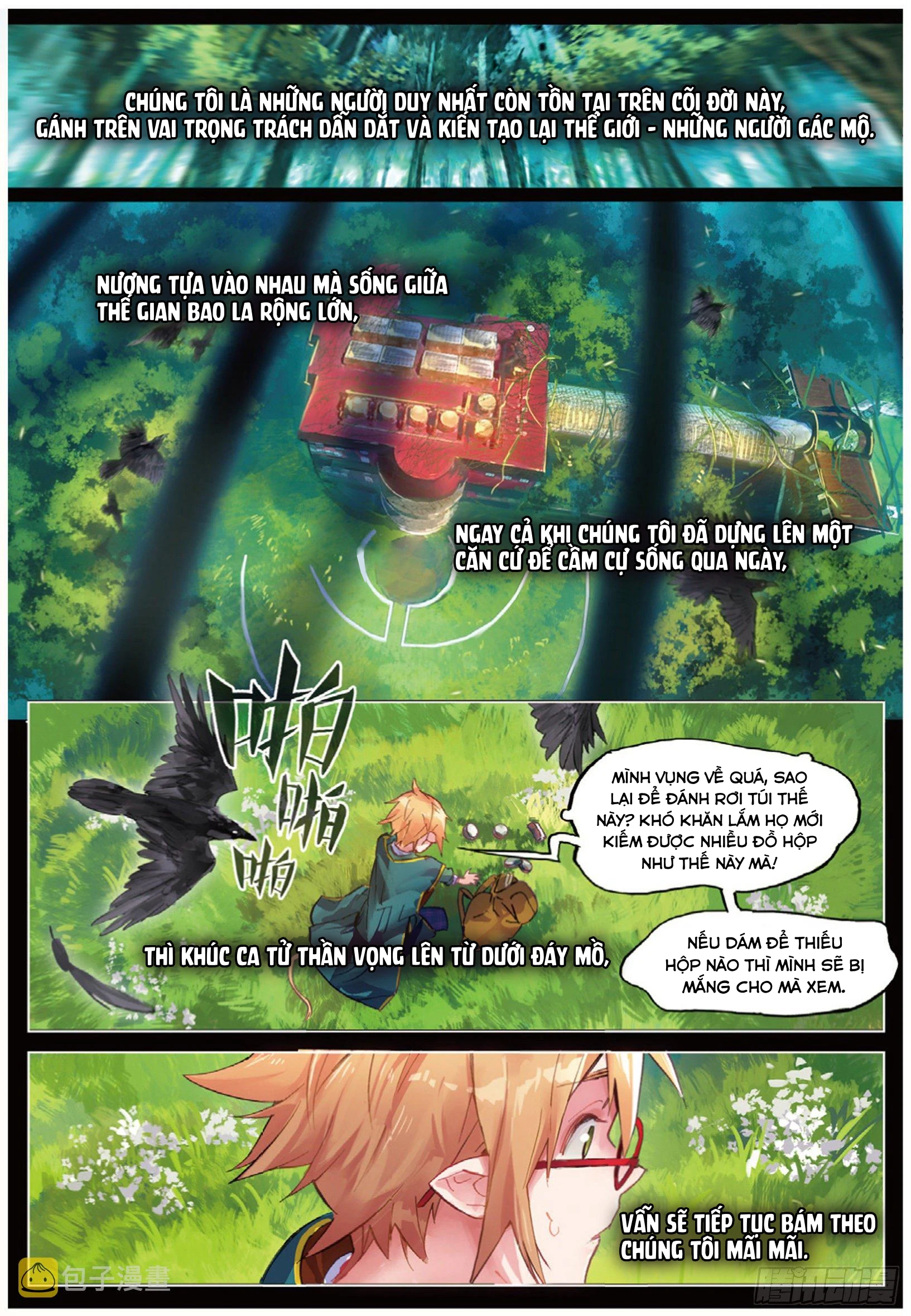 Catbox Reverse Chapter 4 - 4