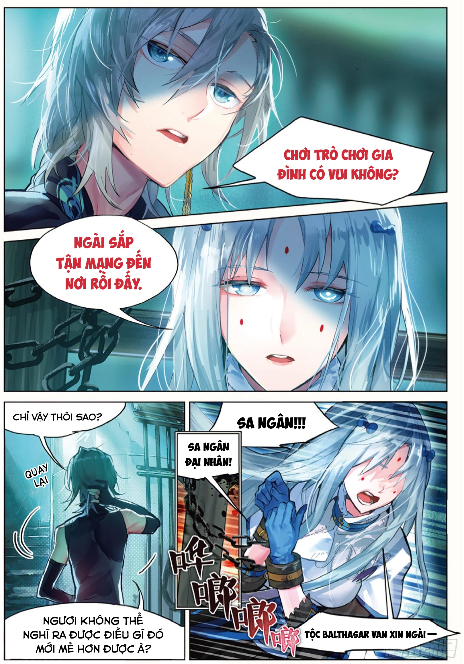 Catbox Reverse Chapter 4 - 9