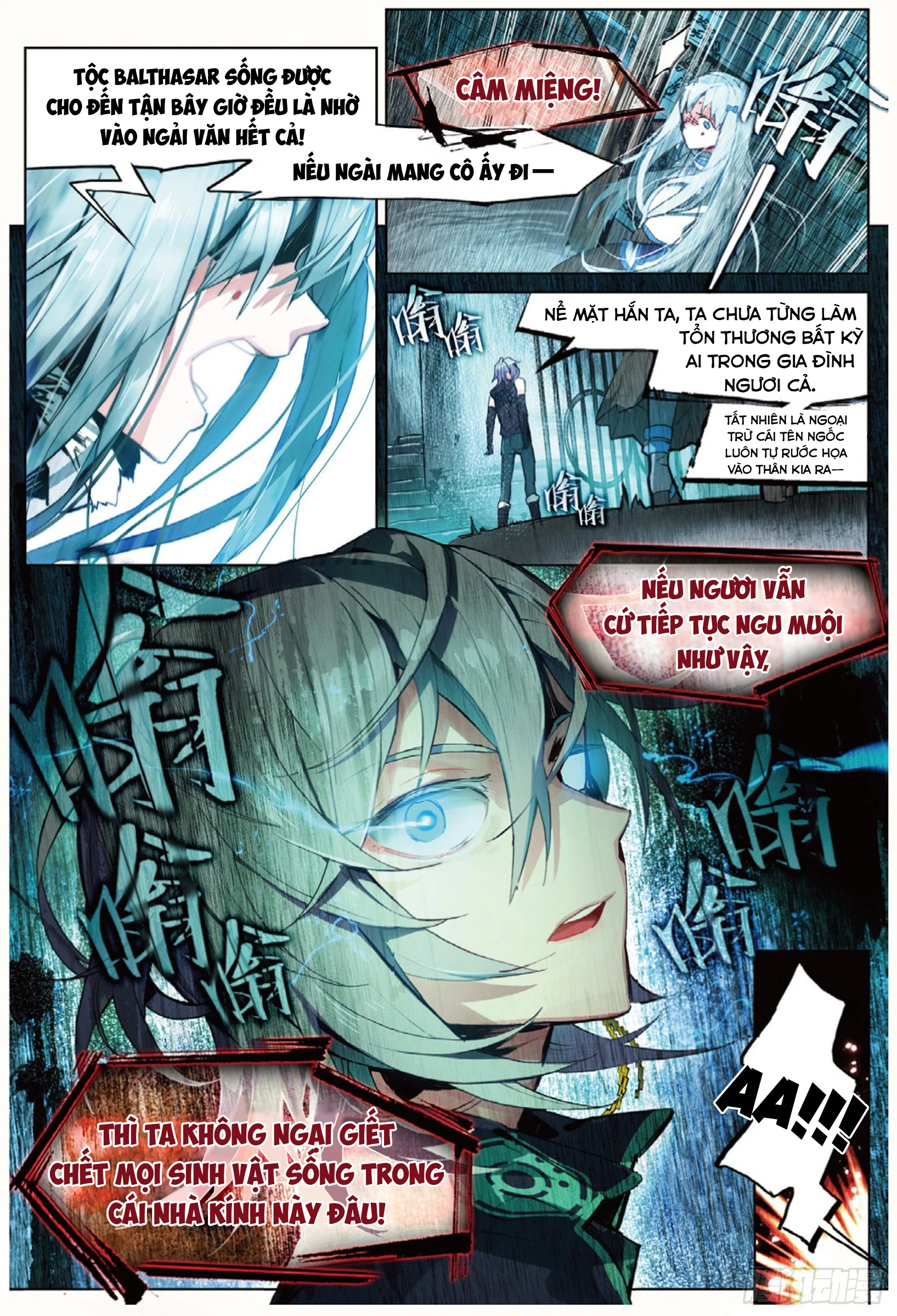 Catbox Reverse Chapter 4 - 10