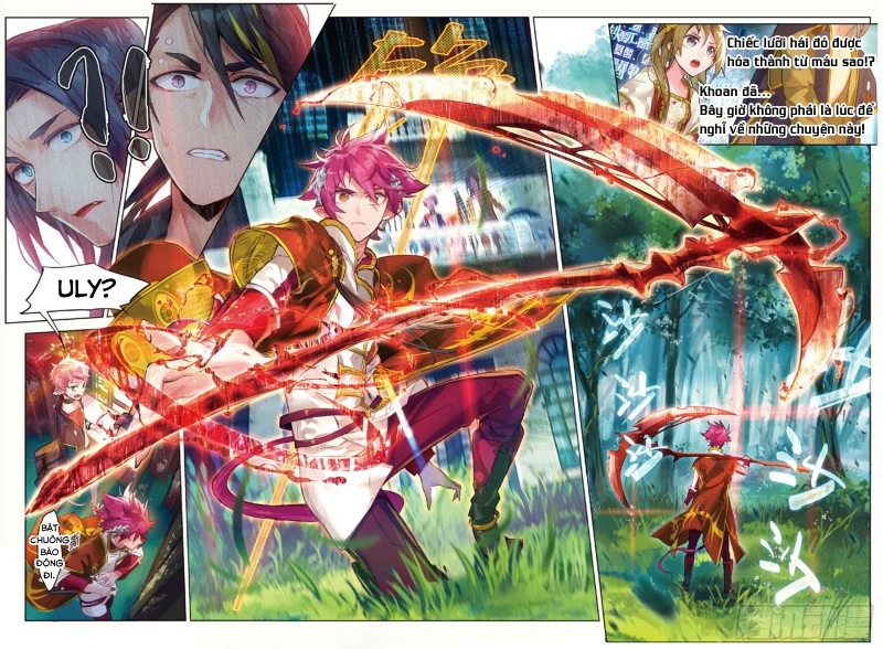 Catbox Reverse Chapter 4 - 20