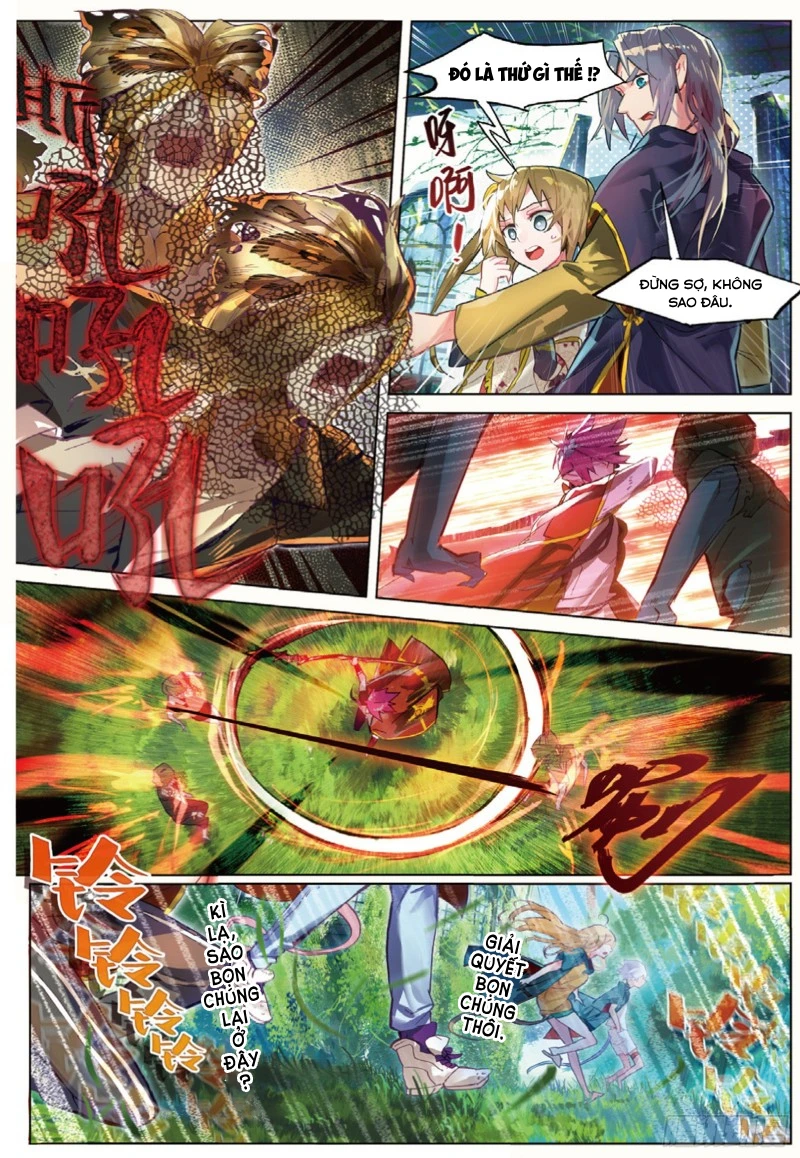 Catbox Reverse Chapter 4 - 23