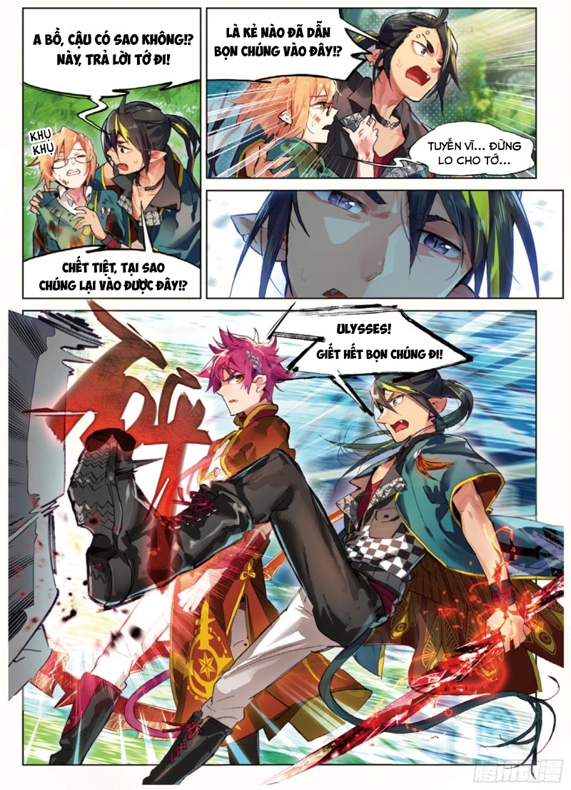 Catbox Reverse Chapter 4 - 24