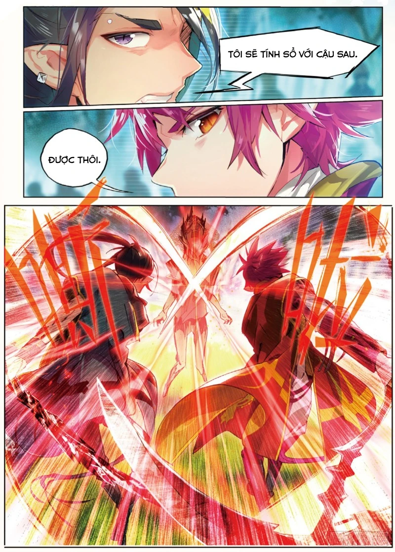 Catbox Reverse Chapter 4 - 25