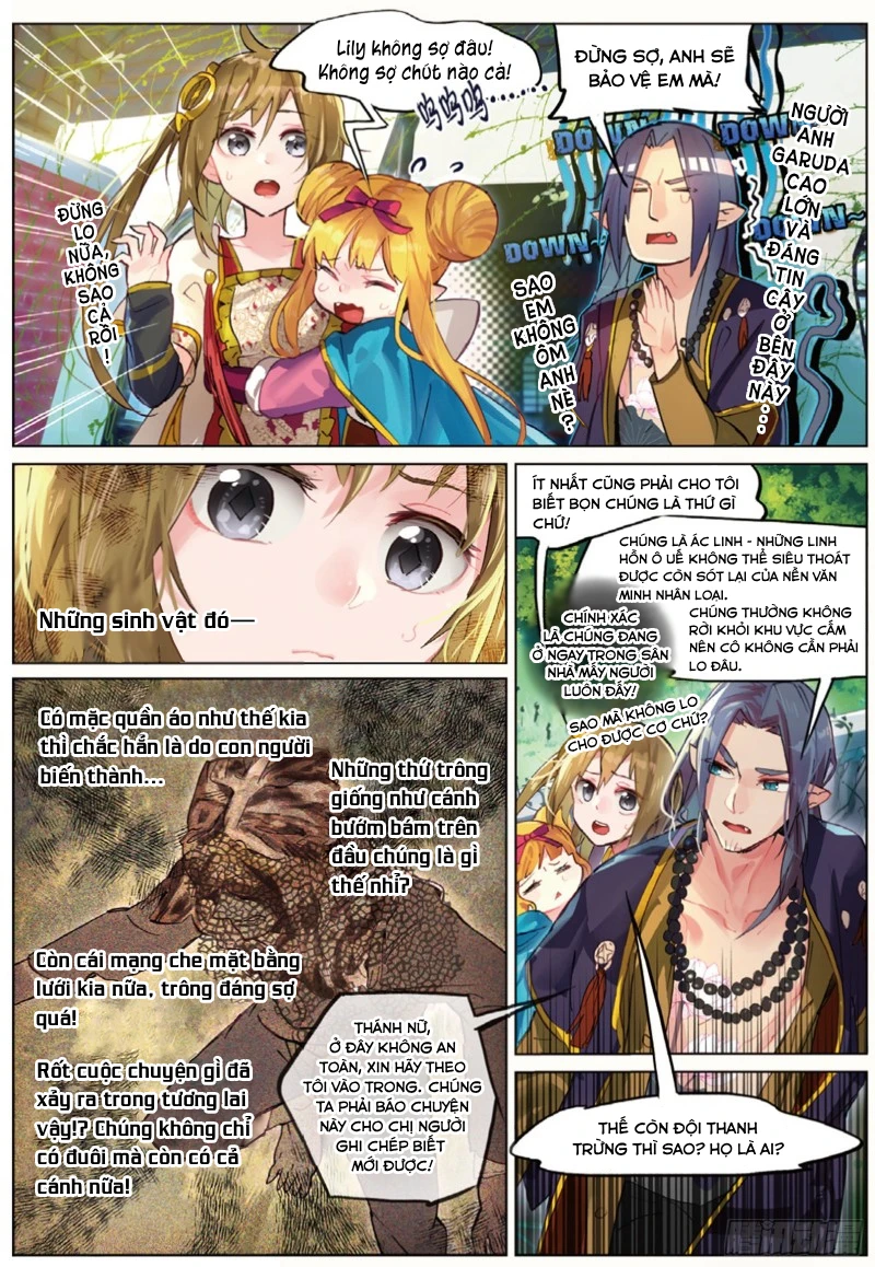 Catbox Reverse Chapter 4 - 27