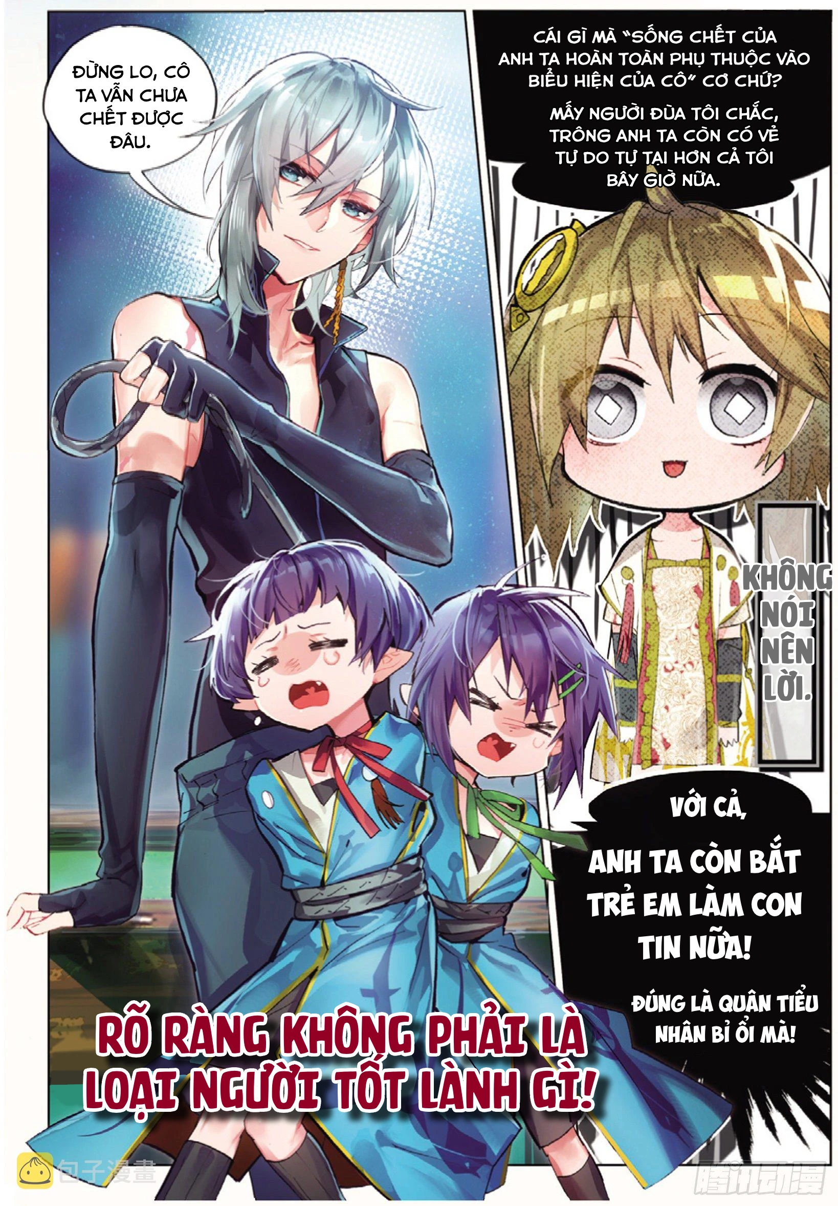 Catbox Reverse Chapter 5 - 4