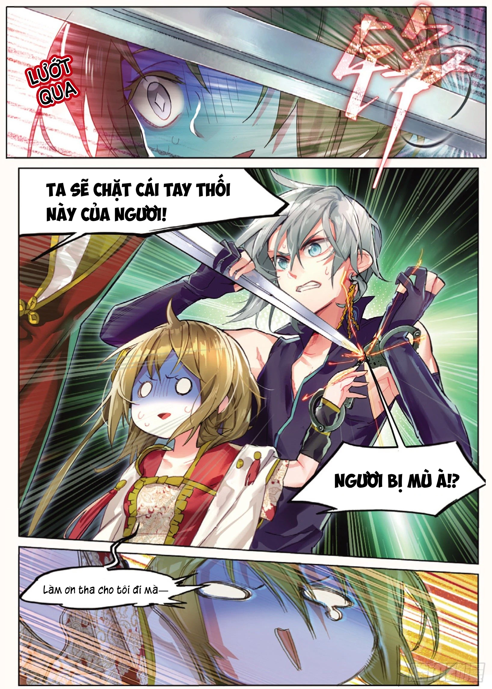 Catbox Reverse Chapter 5 - 21