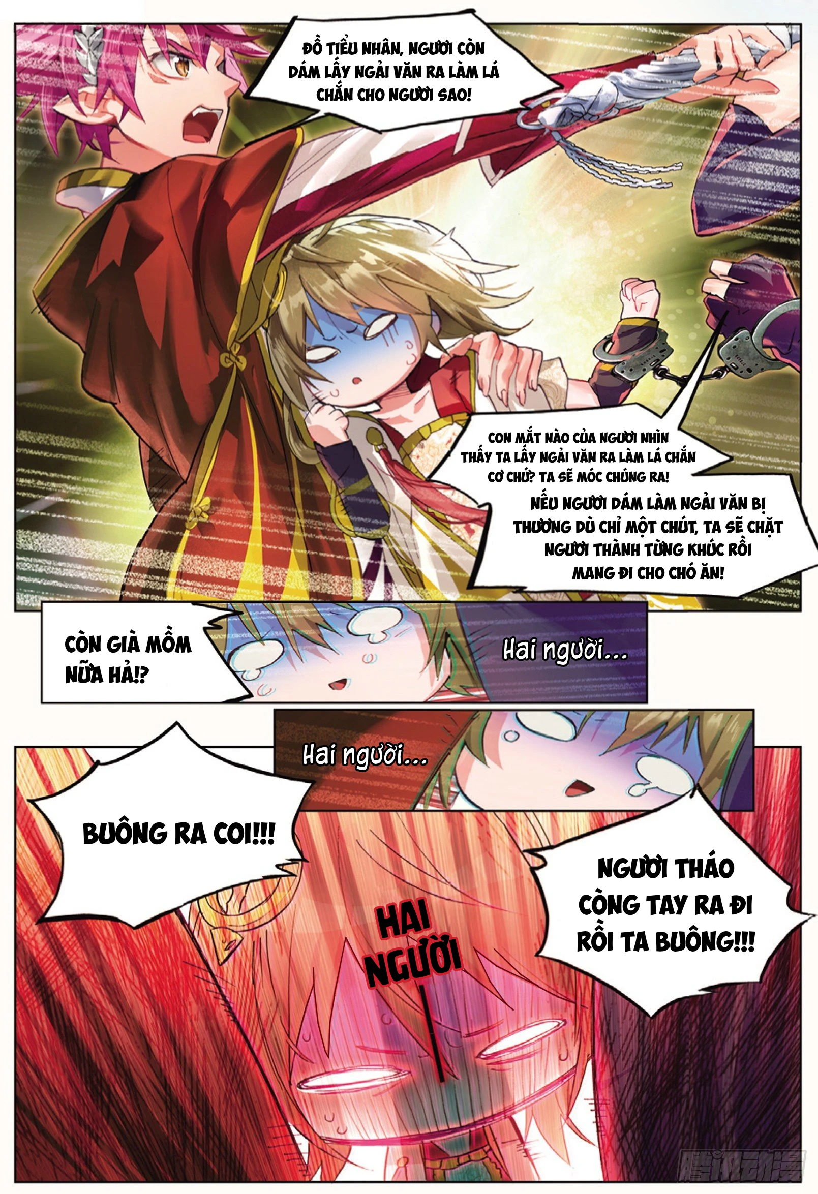 Catbox Reverse Chapter 5 - 22