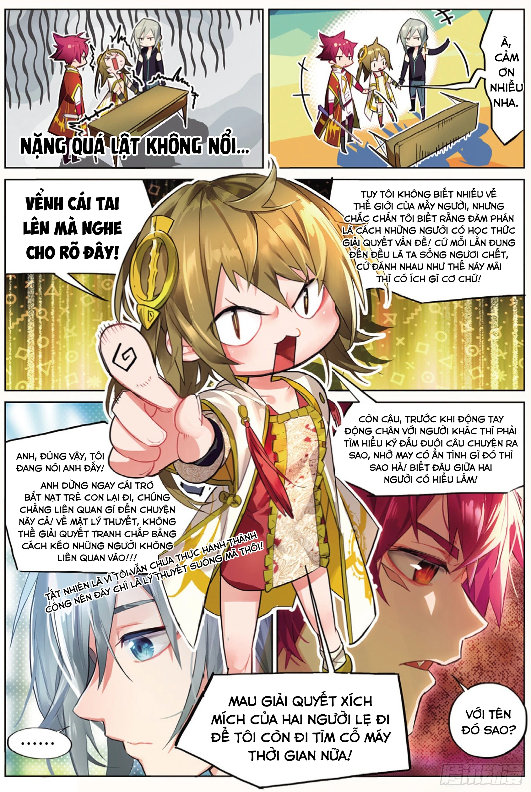 Catbox Reverse Chapter 5 - 24