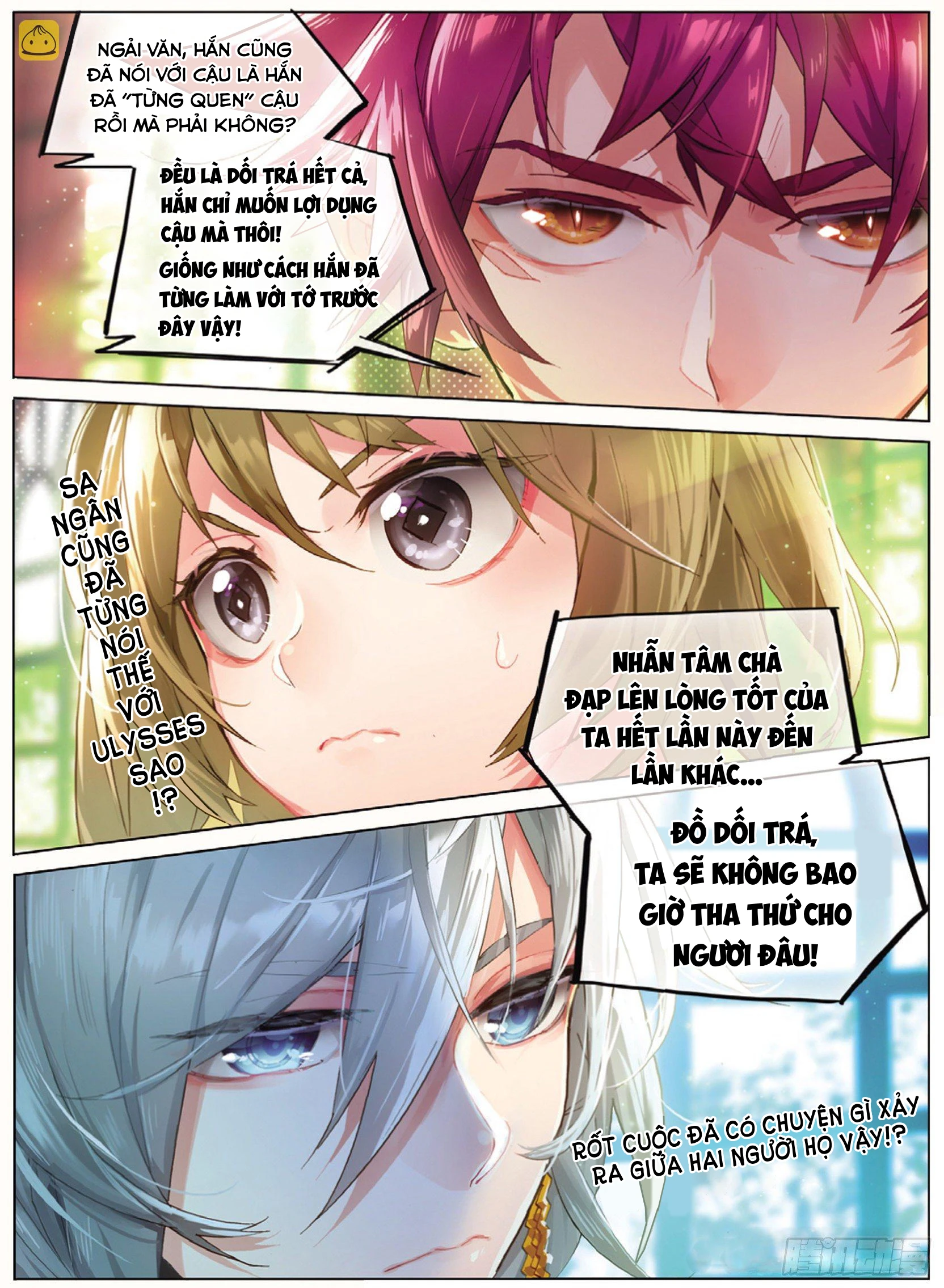 Catbox Reverse Chapter 5 - 25