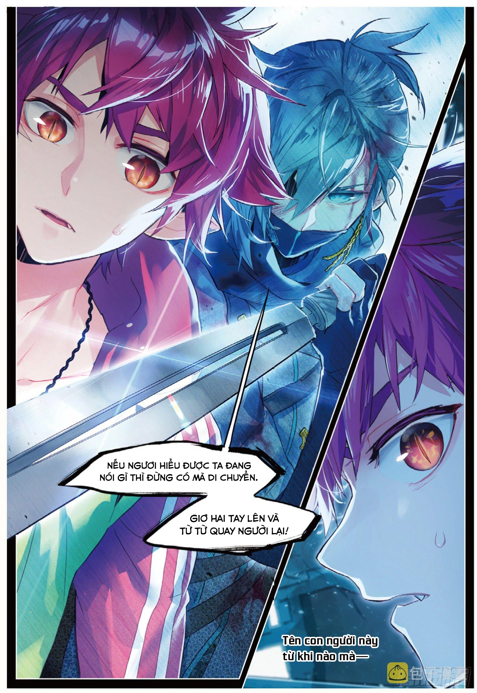 Catbox Reverse Chapter 6 - 6