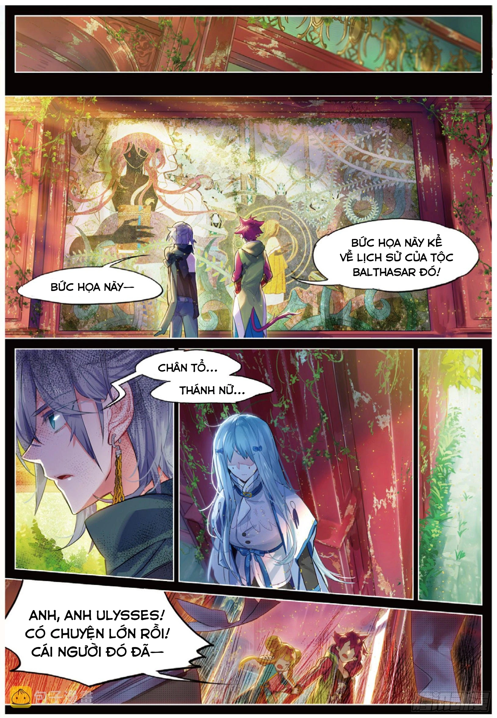 Catbox Reverse Chapter 6 - 15