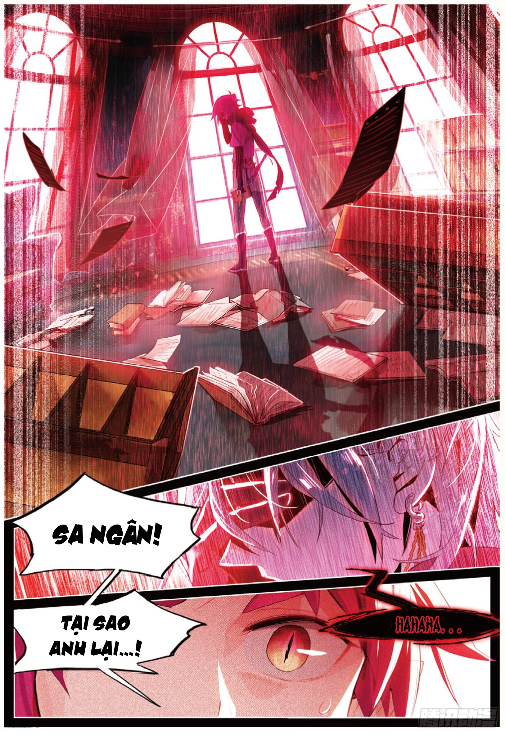 Catbox Reverse Chapter 6 - 16