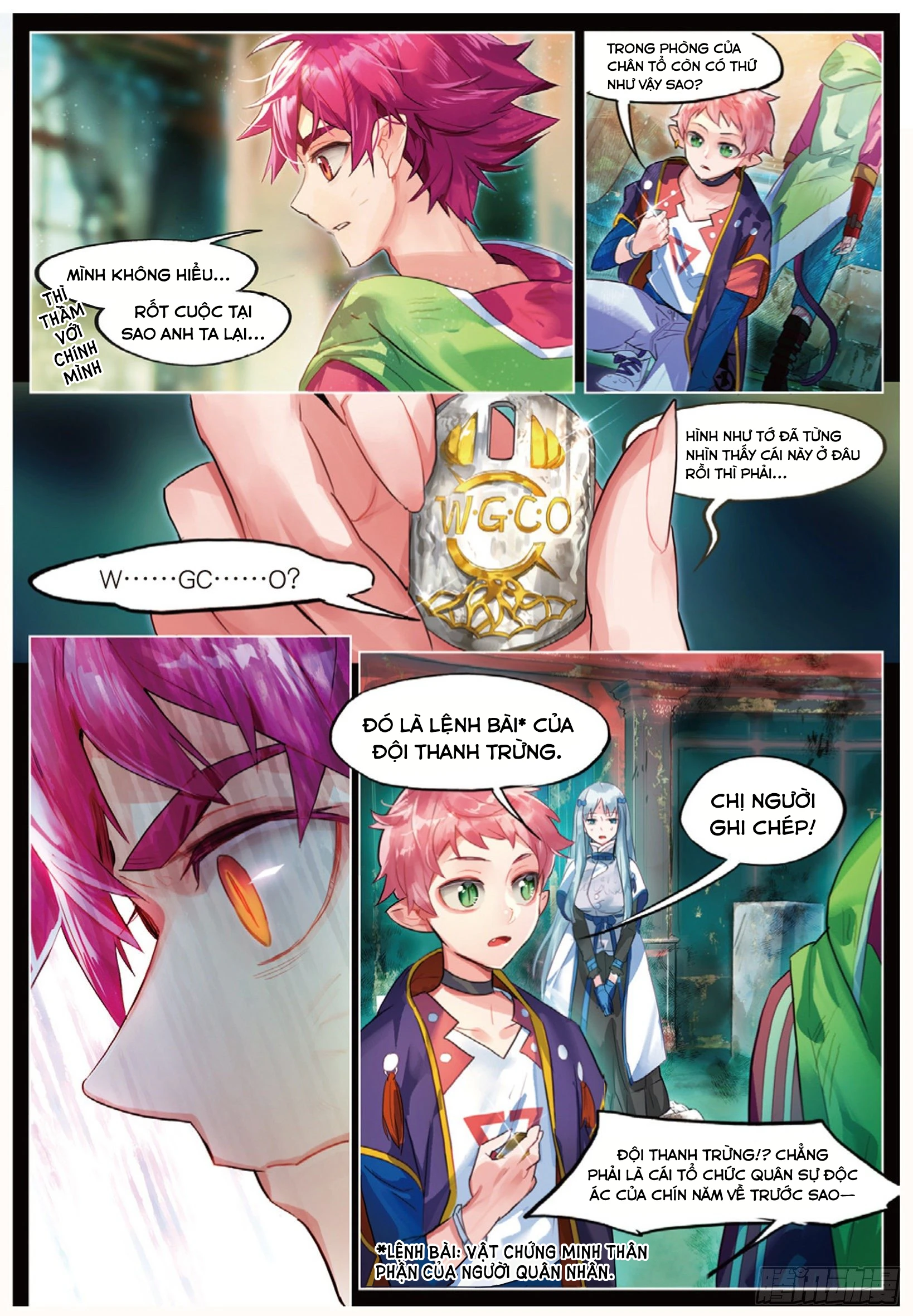 Catbox Reverse Chapter 6 - 19