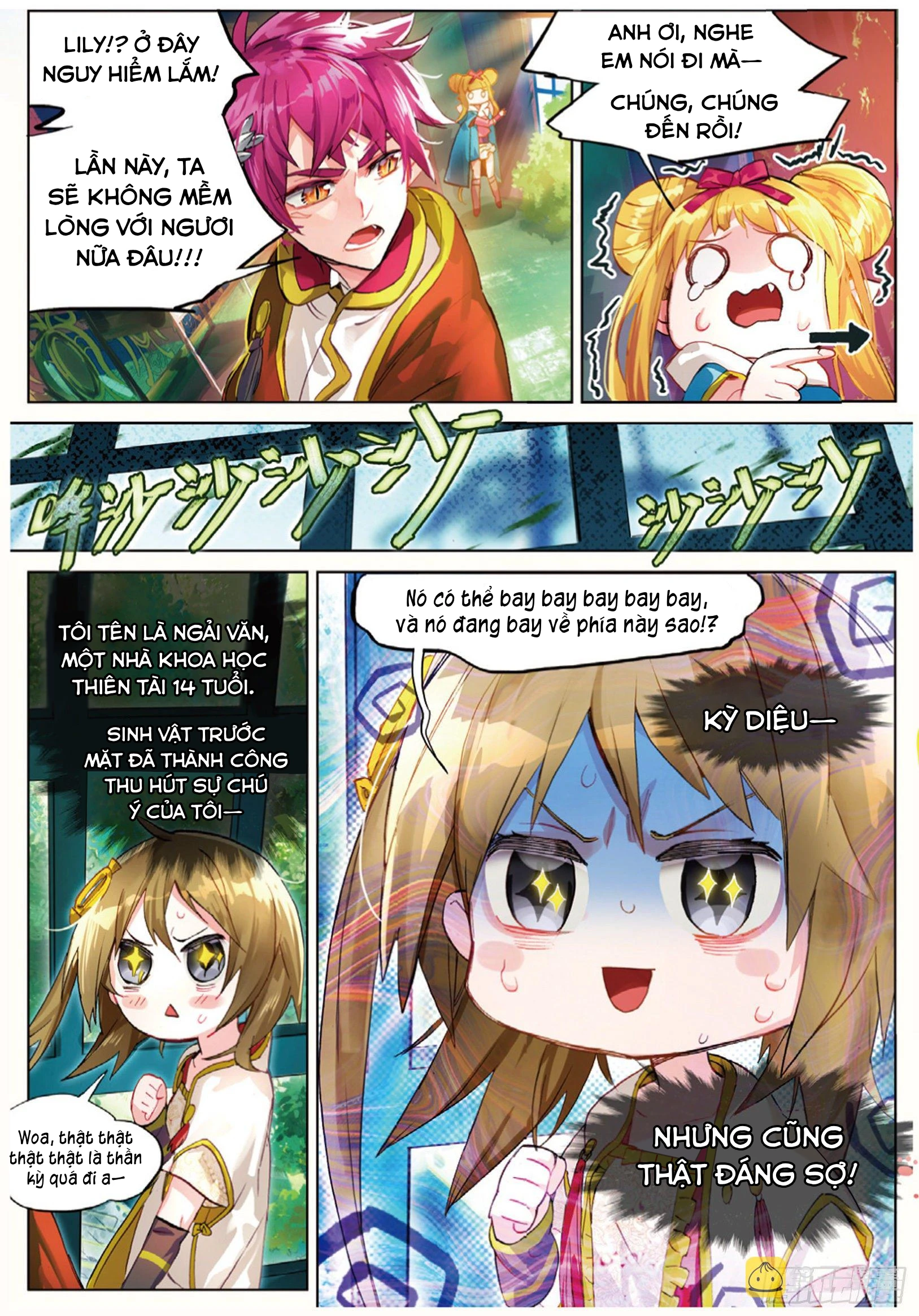 Catbox Reverse Chapter 6 - 23