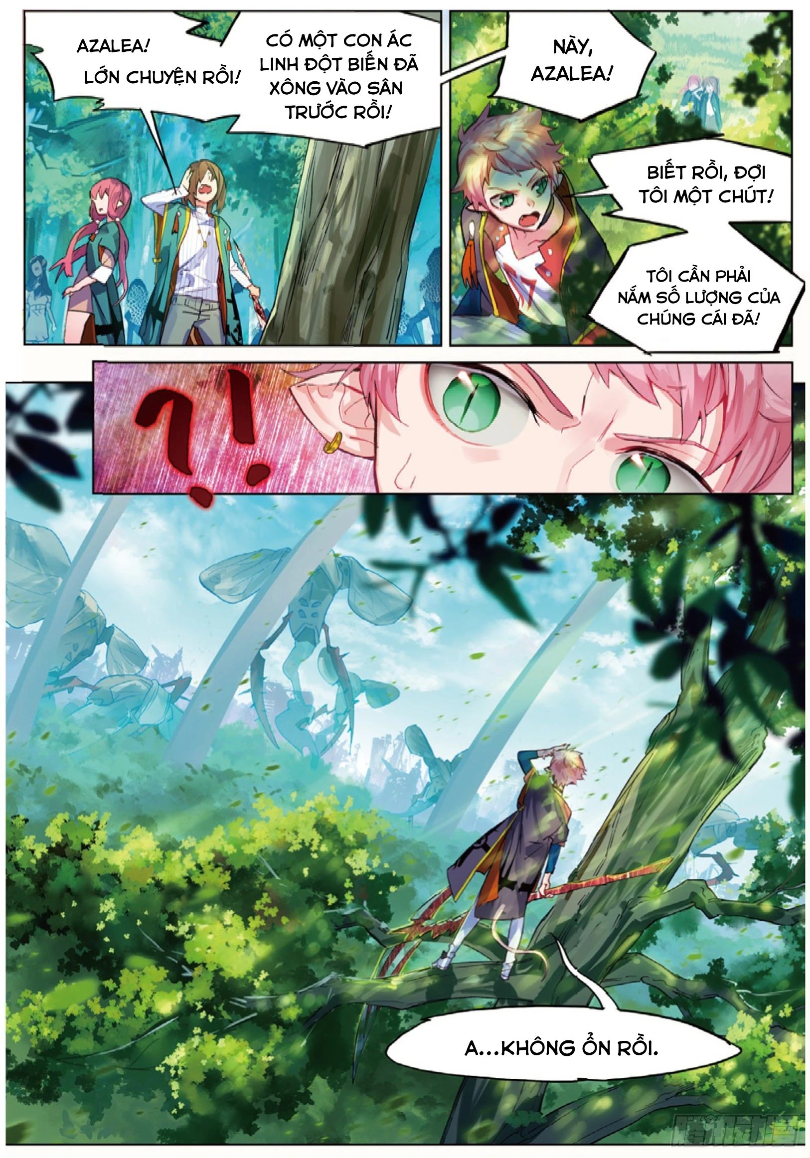 Catbox Reverse Chapter 7 - 3