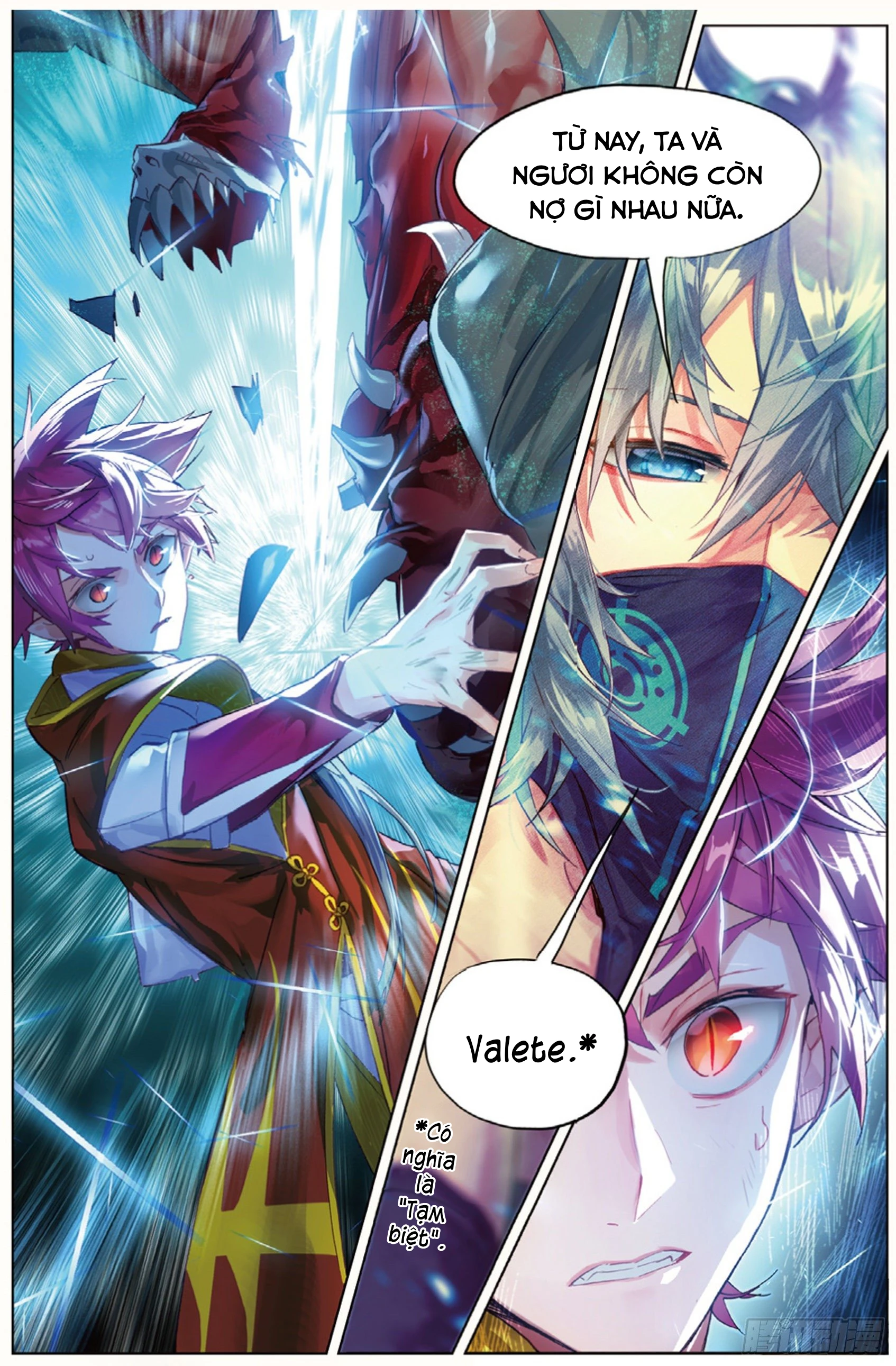 Catbox Reverse Chapter 7 - 6