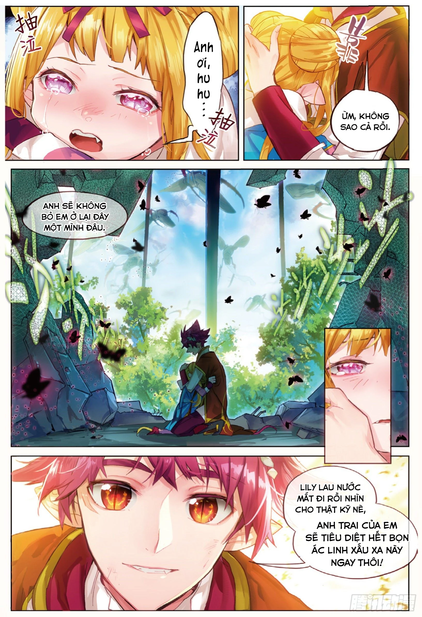 Catbox Reverse Chapter 7 - 8