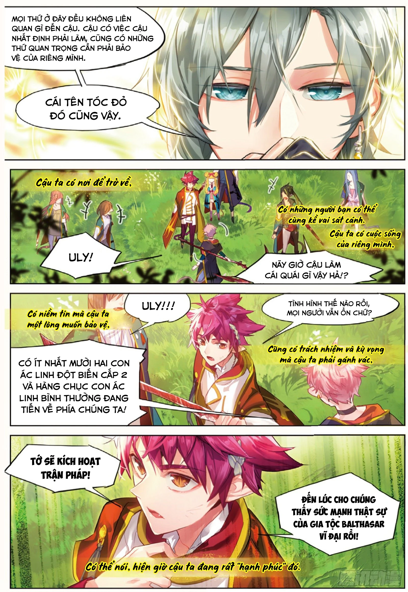 Catbox Reverse Chapter 7 - 10