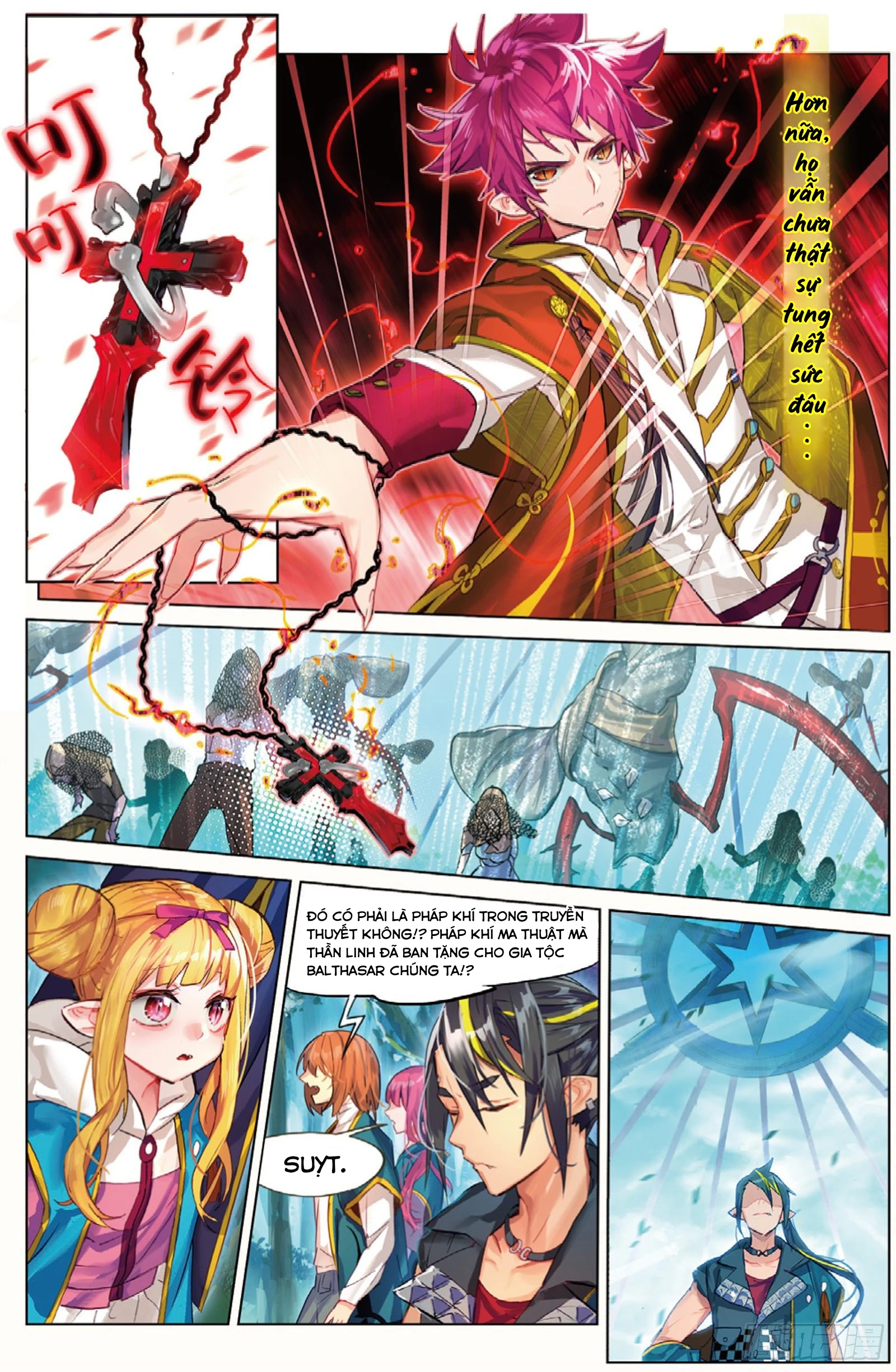 Catbox Reverse Chapter 7 - 11