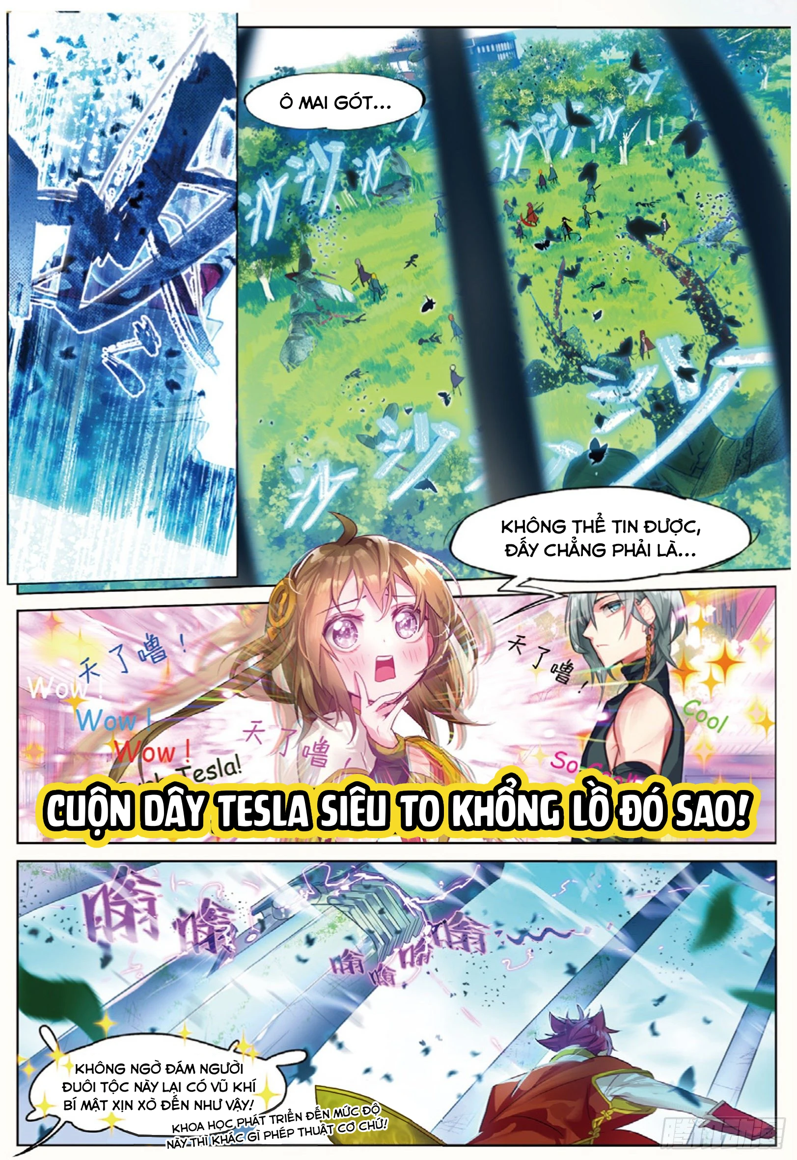 Catbox Reverse Chapter 7 - 14