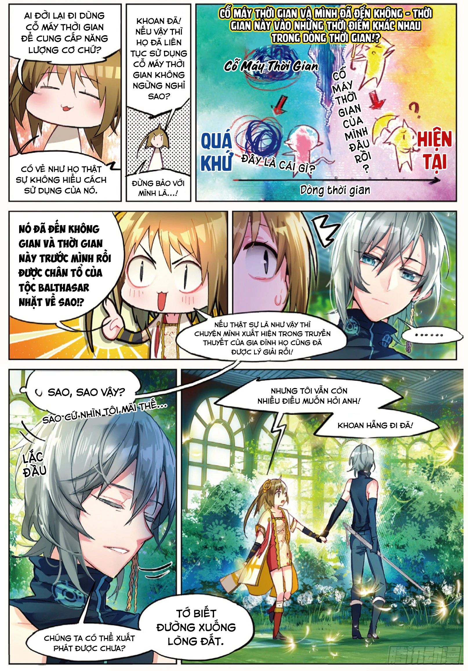 Catbox Reverse Chapter 7 - 16