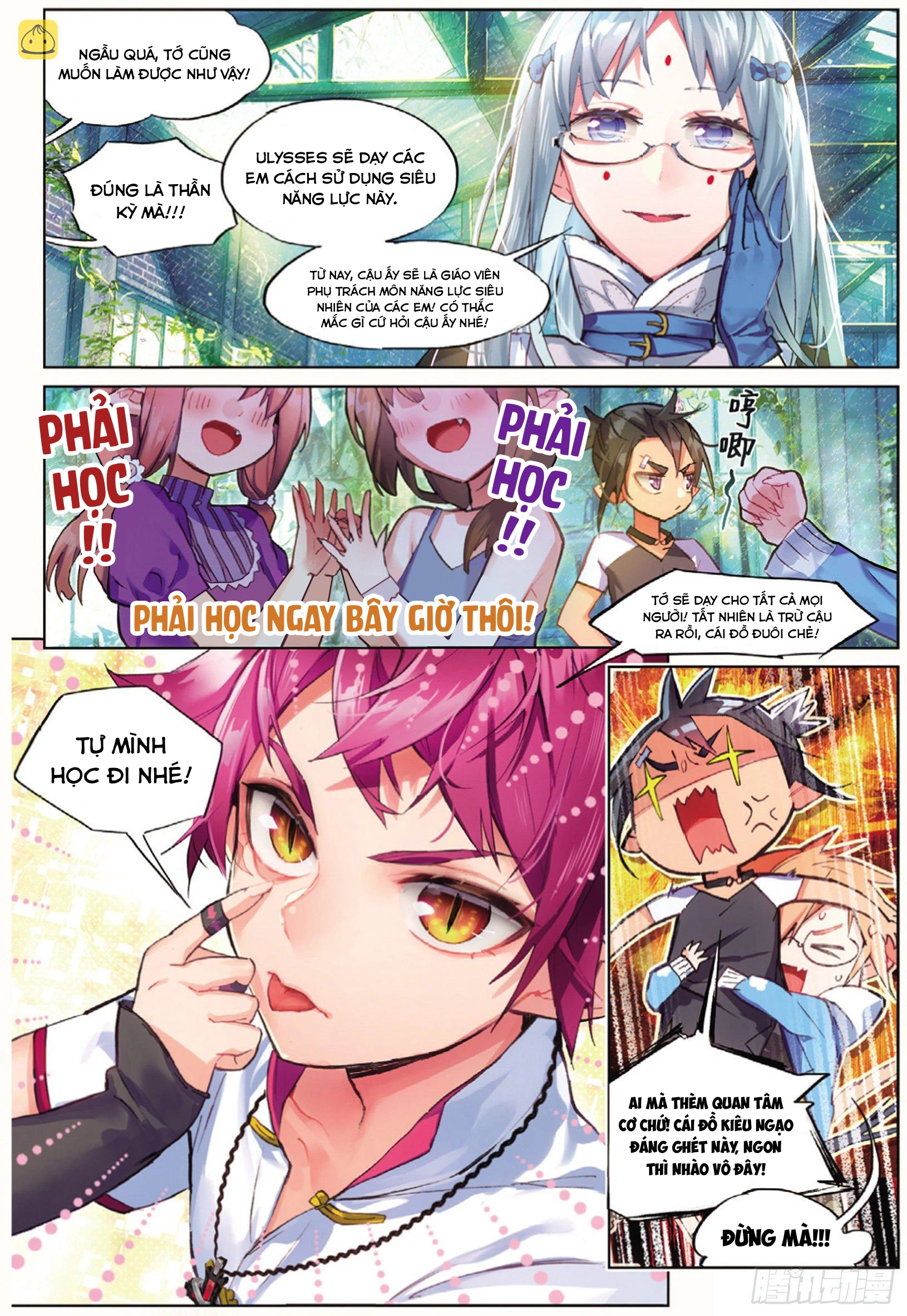 Catbox Reverse Chapter 8 - 6