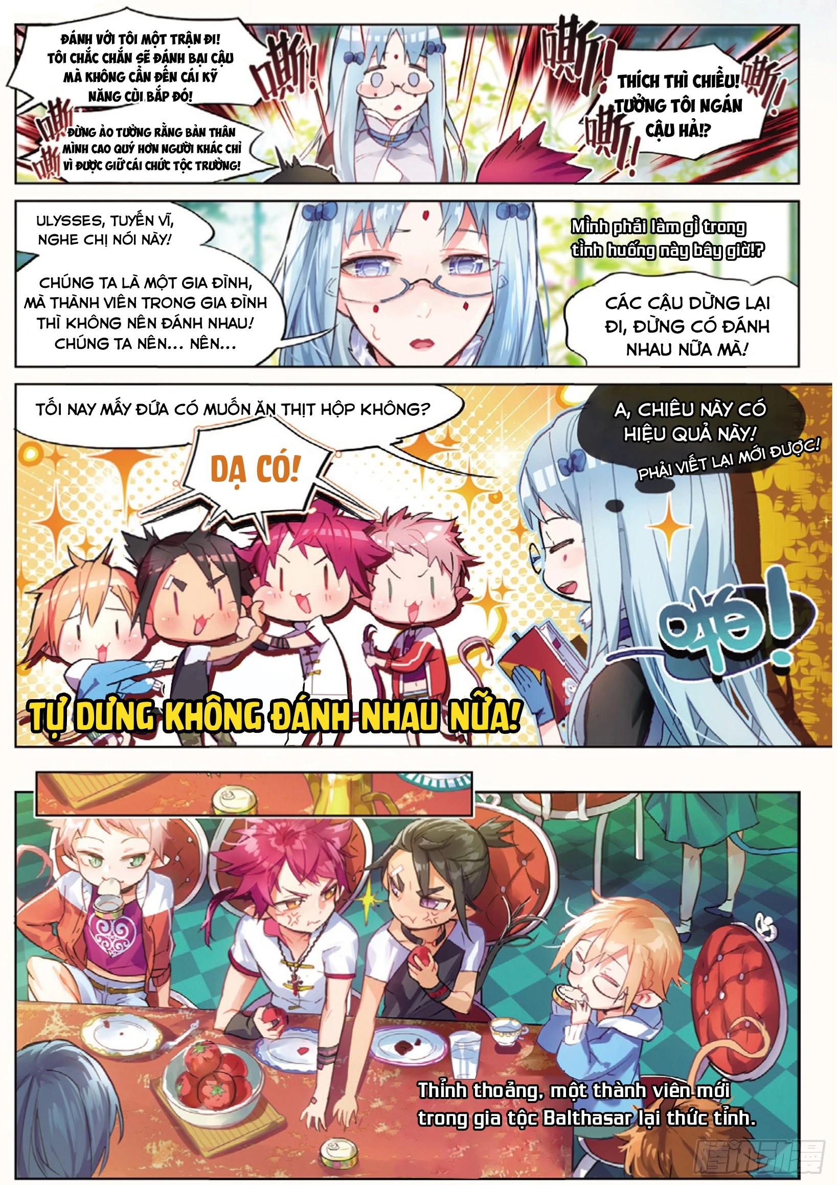 Catbox Reverse Chapter 8 - 7