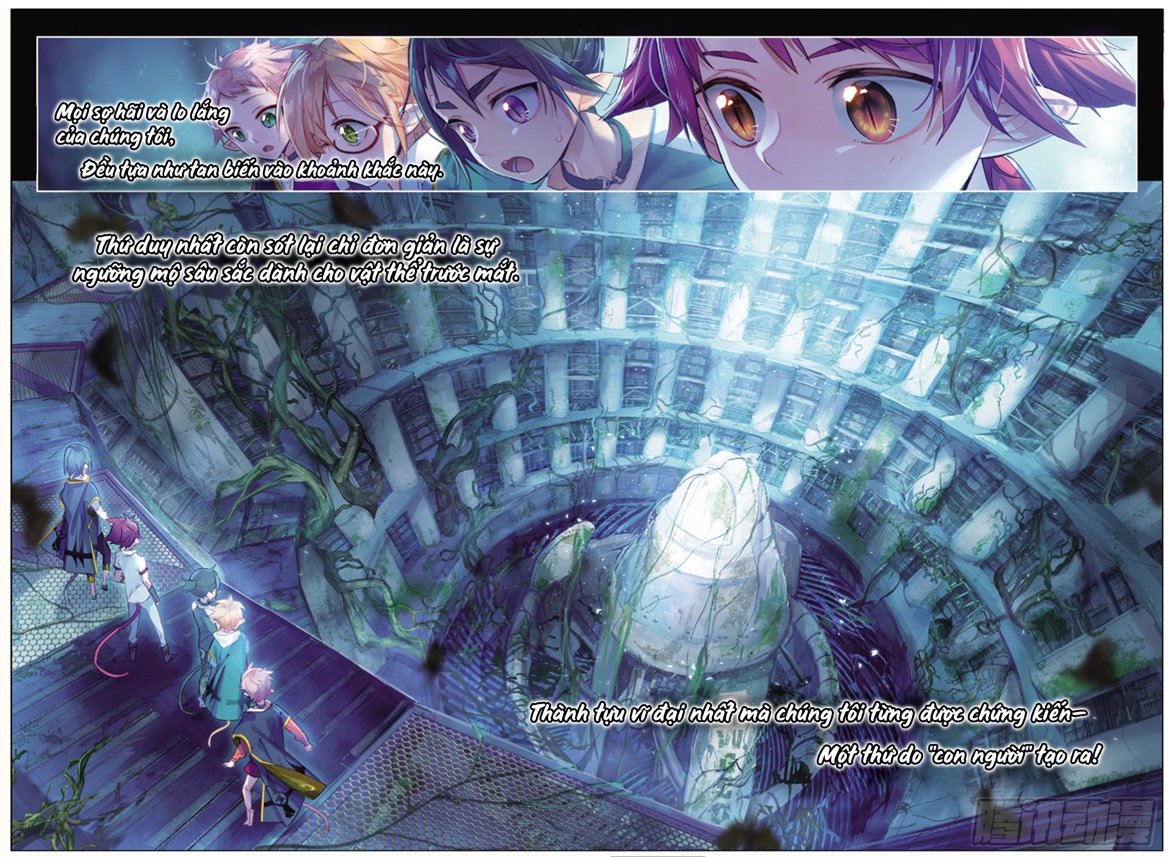 Catbox Reverse Chapter 8 - 15