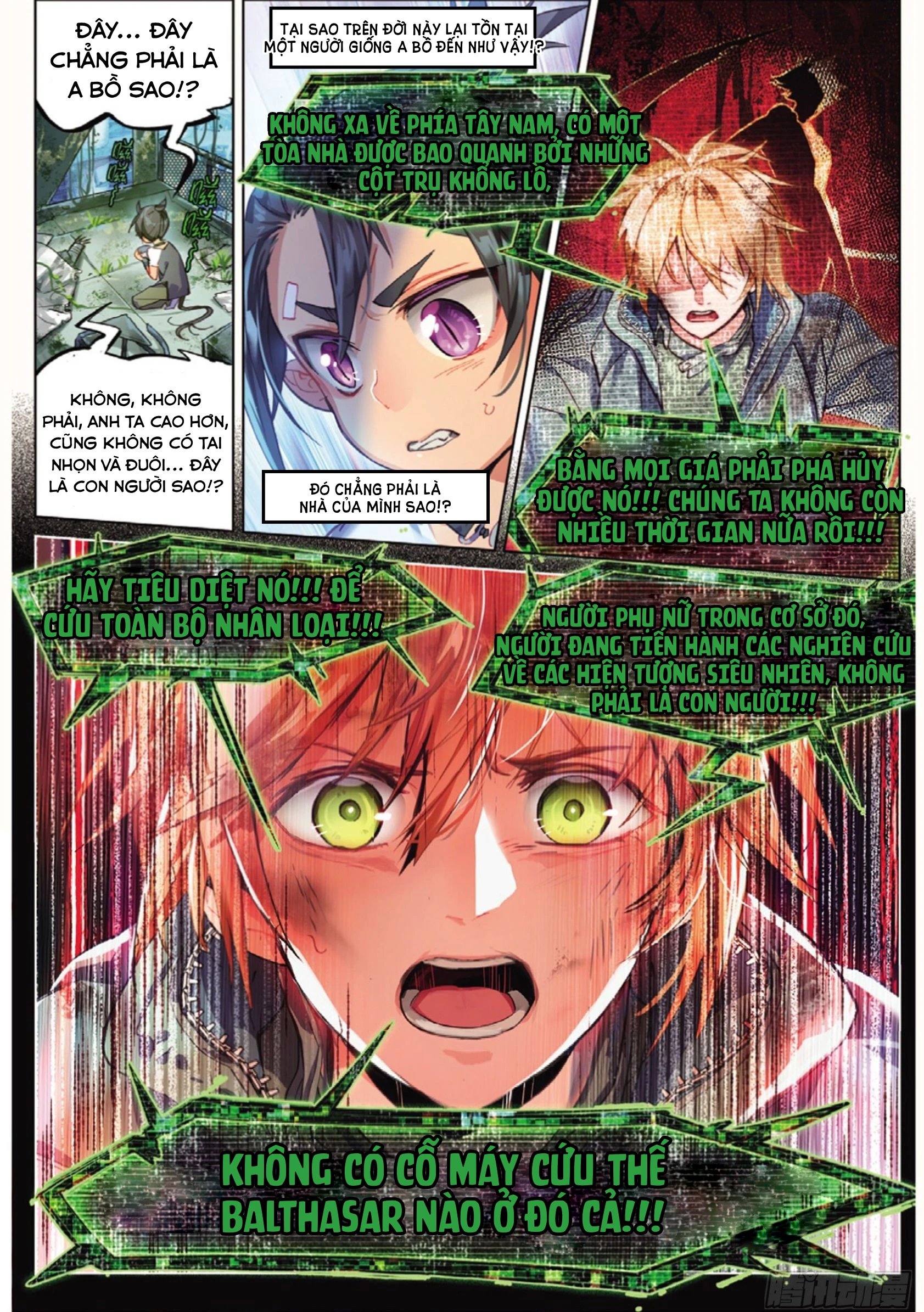 Catbox Reverse Chapter 8 - 20