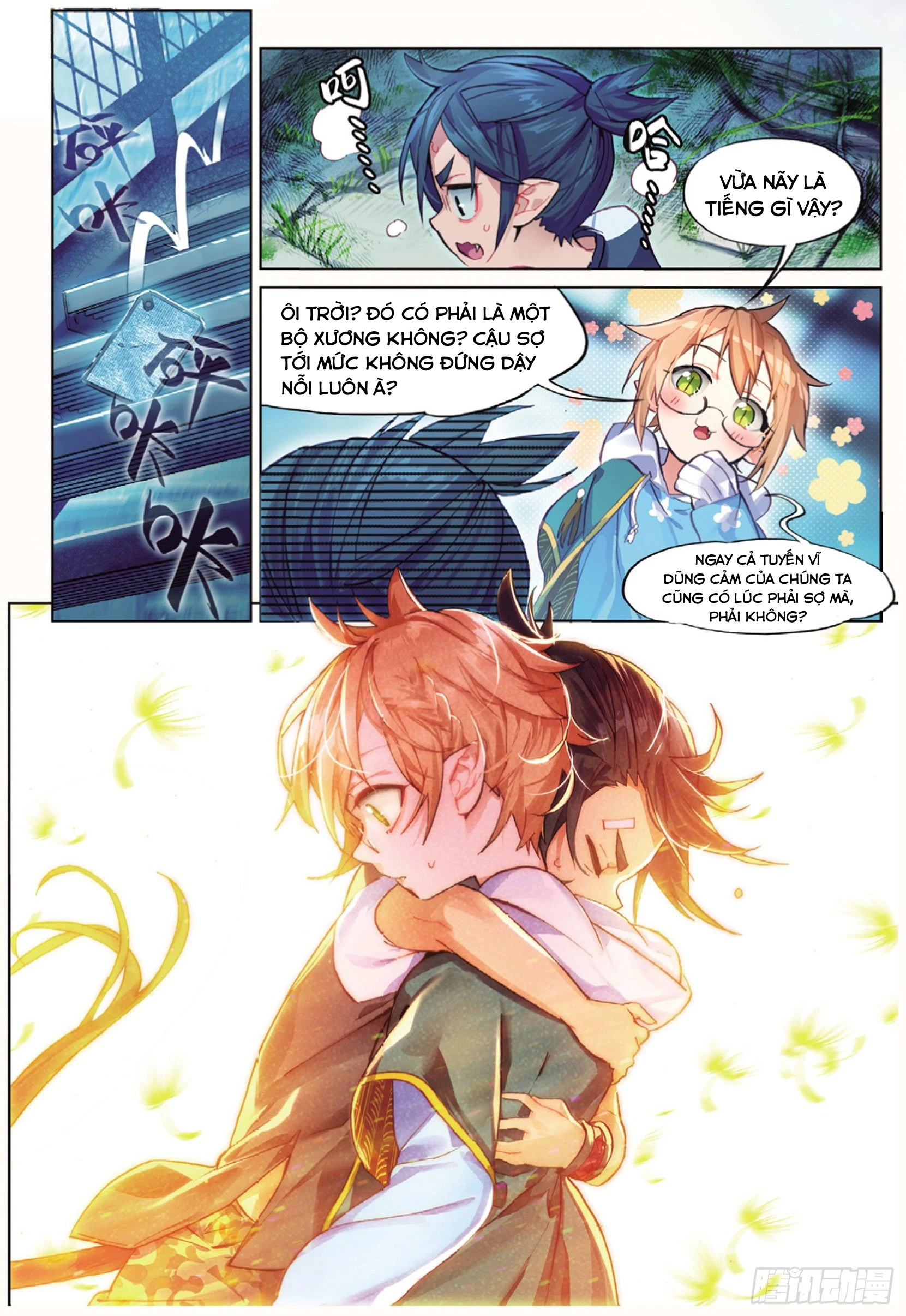 Catbox Reverse Chapter 8 - 22