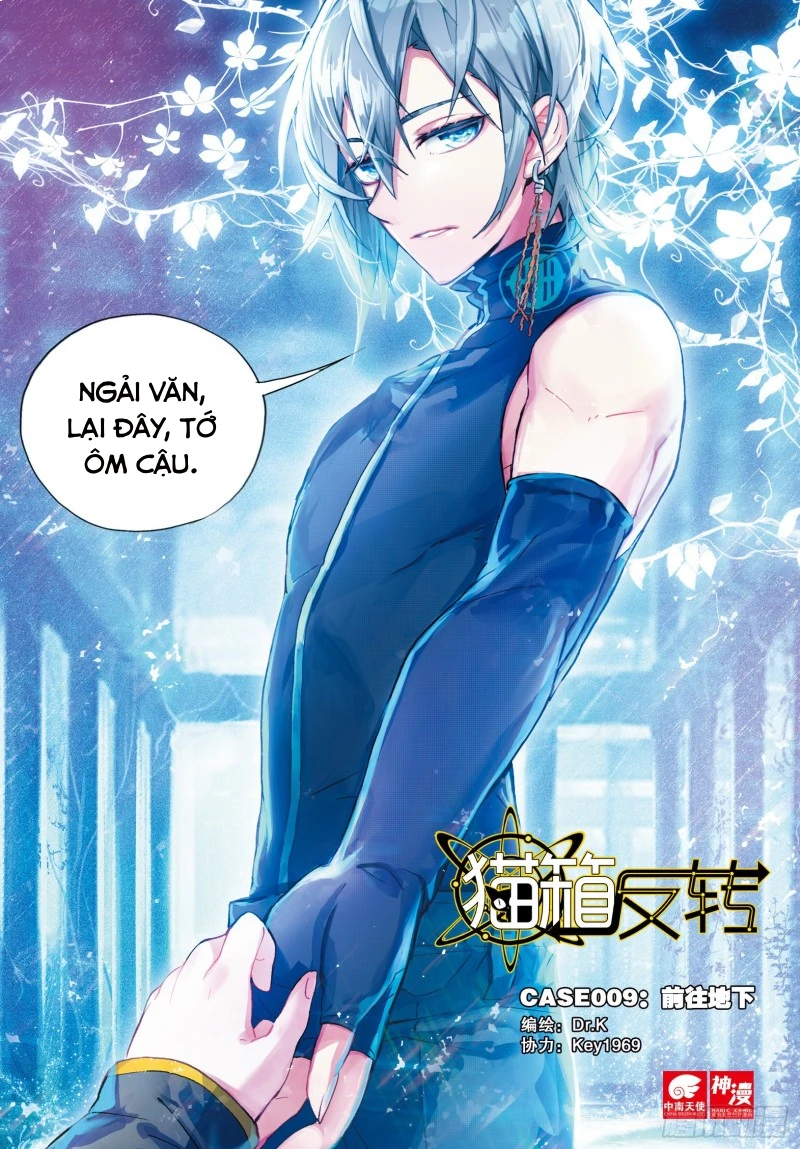 Catbox Reverse Chapter 9 - 2