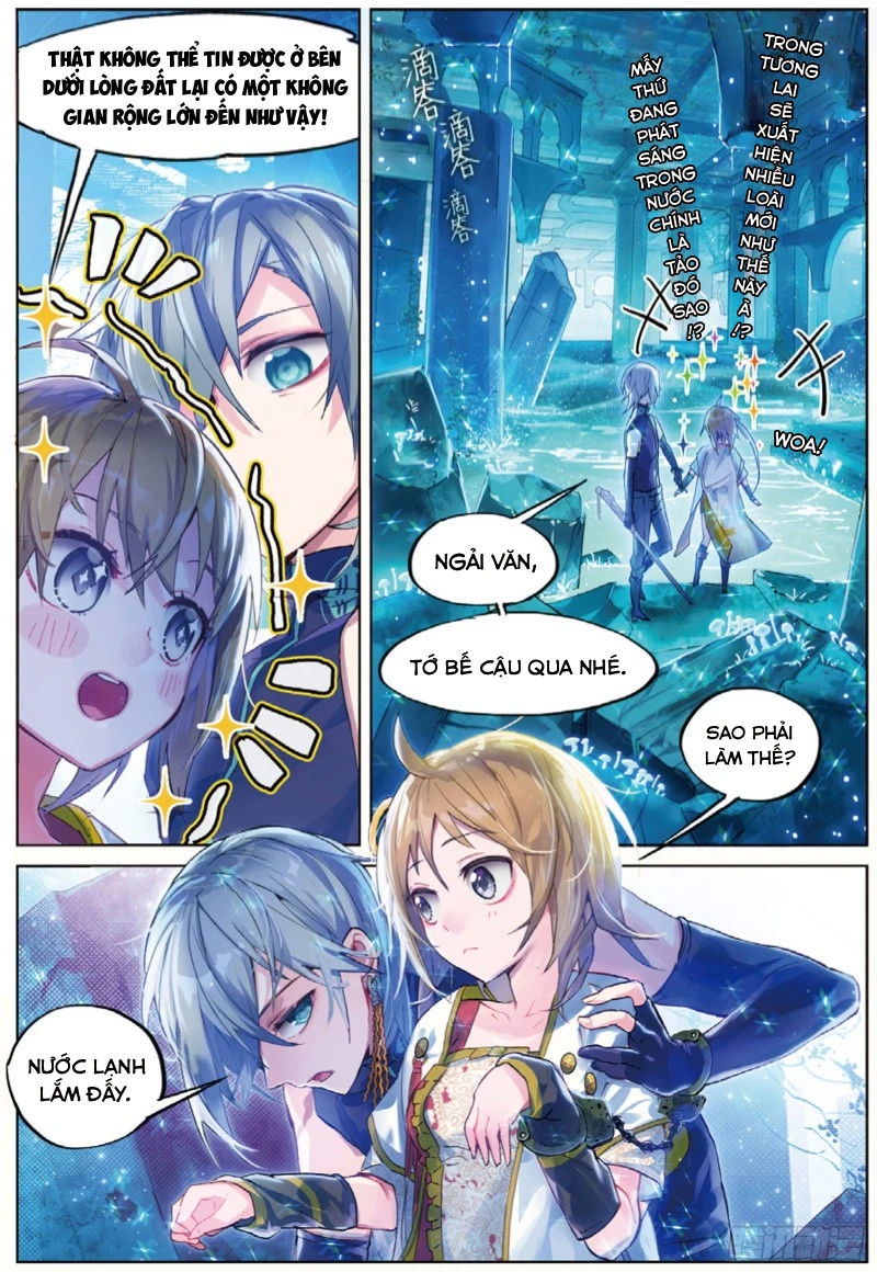 Catbox Reverse Chapter 9 - 3