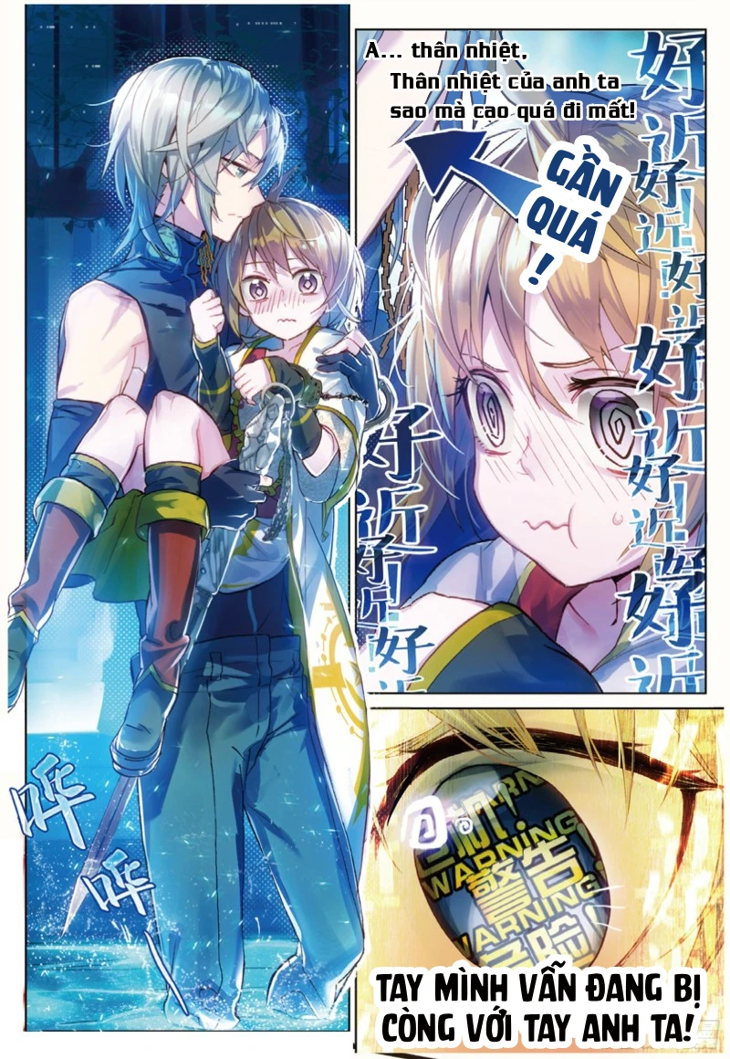 Catbox Reverse Chapter 9 - 5