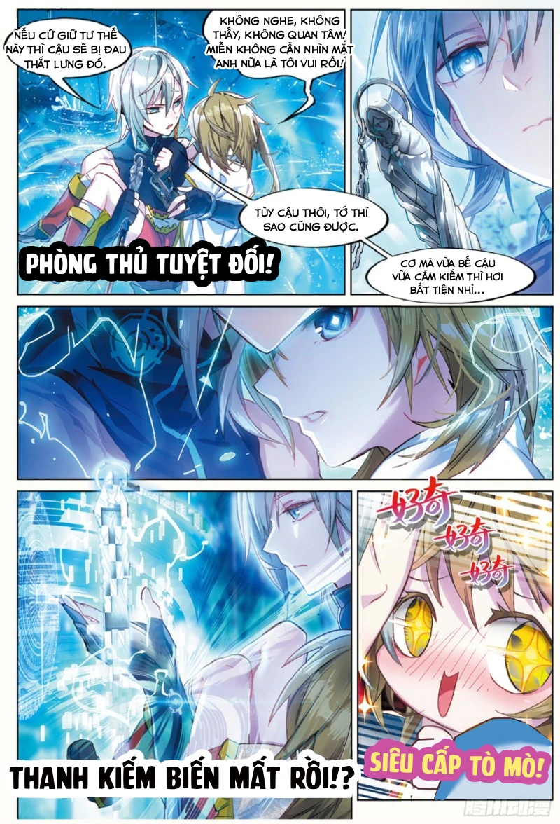 Catbox Reverse Chapter 9 - 7