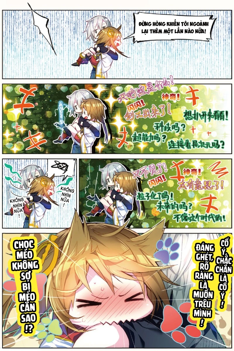 Catbox Reverse Chapter 9 - 9