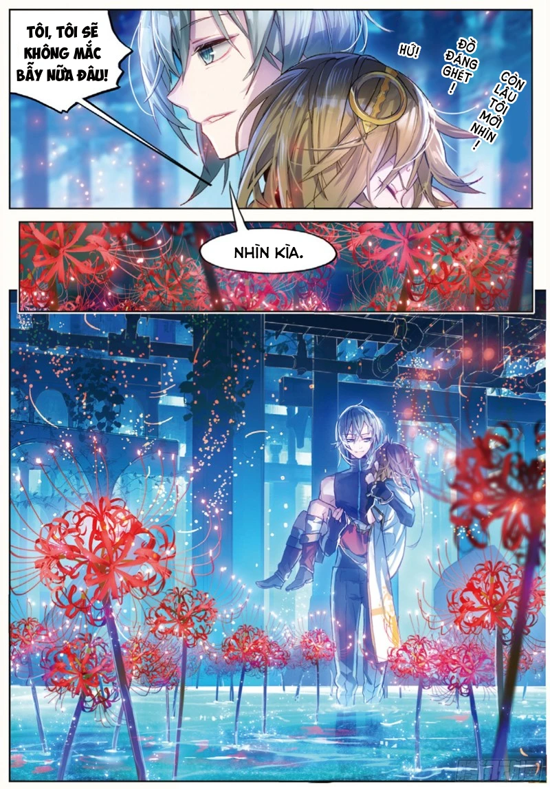 Catbox Reverse Chapter 9 - 10