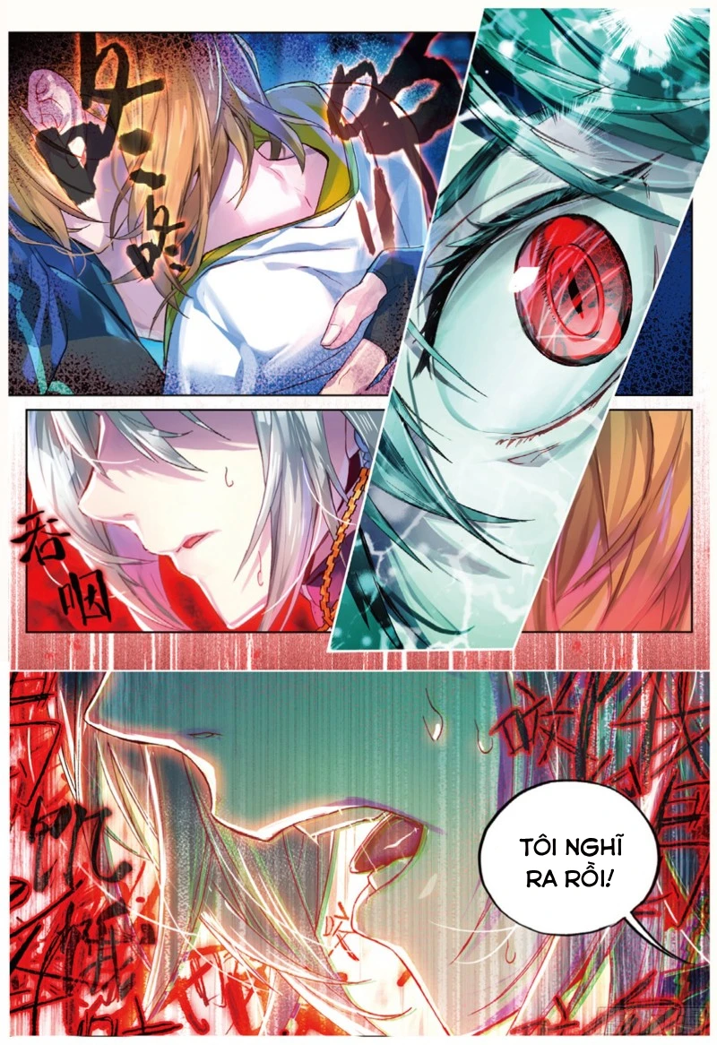 Catbox Reverse Chapter 9 - 12