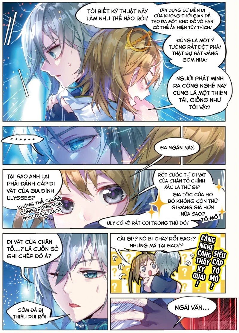 Catbox Reverse Chapter 9 - 13