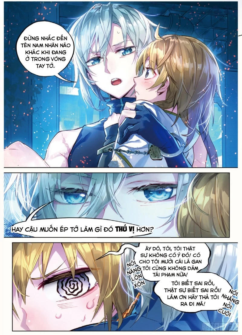 Catbox Reverse Chapter 9 - 14