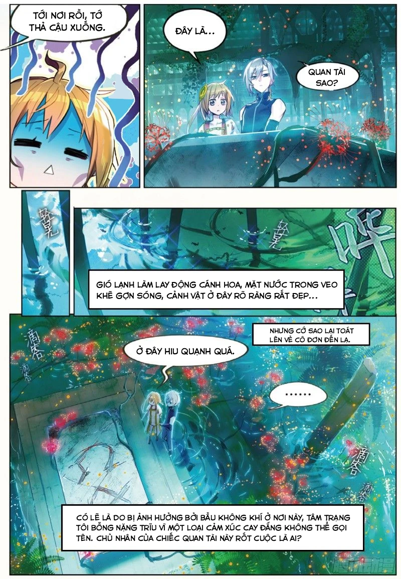 Catbox Reverse Chapter 9 - 15