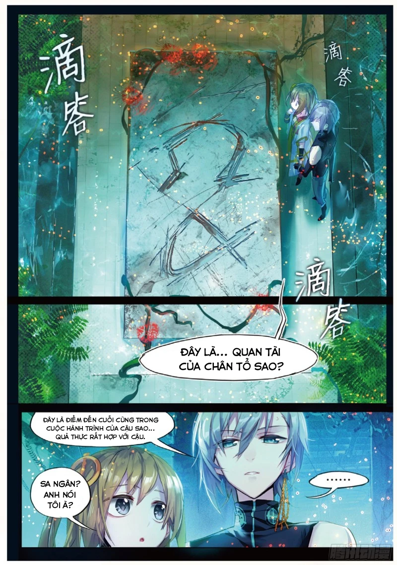 Catbox Reverse Chapter 9 - 16