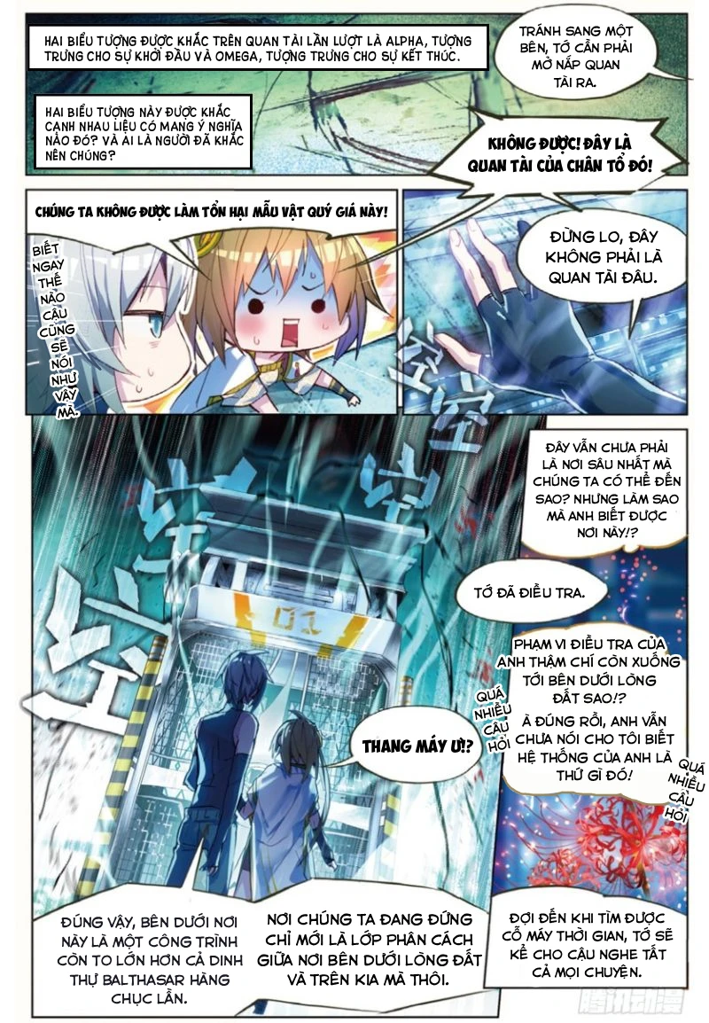 Catbox Reverse Chapter 9 - 17