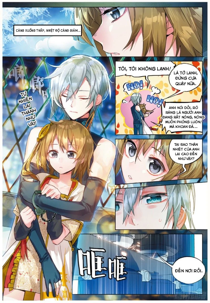 Catbox Reverse Chapter 9 - 19