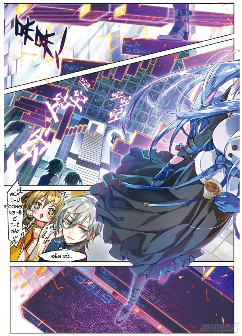 Catbox Reverse Chapter 9 - 22