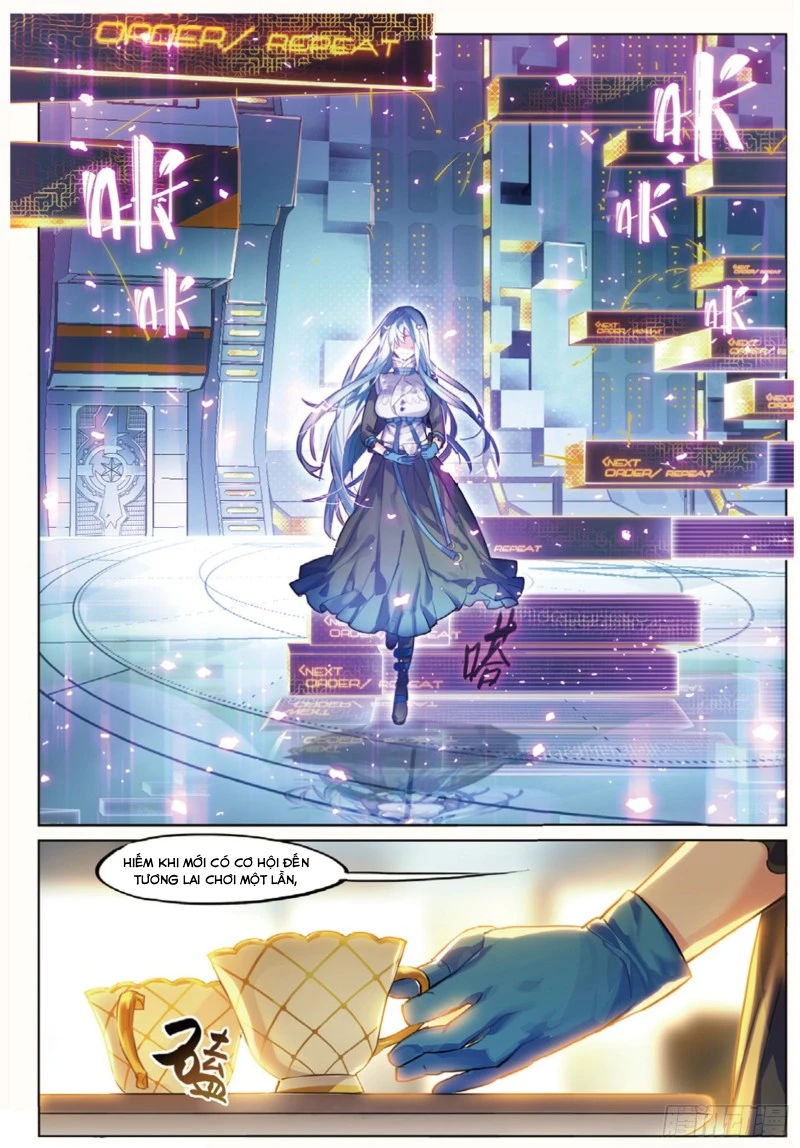 Catbox Reverse Chapter 9 - 23