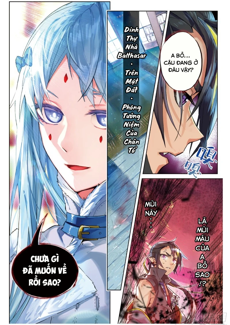 Catbox Reverse Chapter 9 - 24