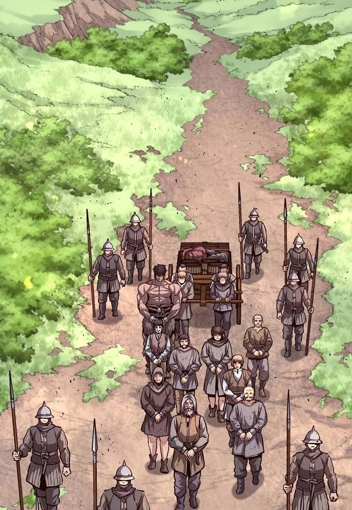 Vòng Chơi Thứ Hai Của Chiến Binh Cuồng Nộ Chapter 2 - 3